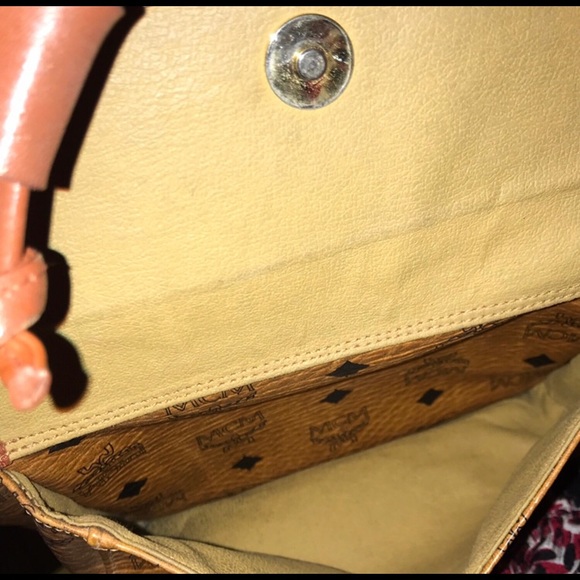 MCM Vintage Backpack